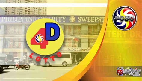 data pcso 4d|PCSO Official .